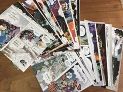 鬼滅の刃 ジャンプ 本誌 表紙 カラーページ 切り抜き