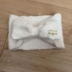 gelato pique ジェラートピケ ヘアバンド