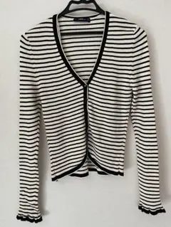 ZARA  カーディガン