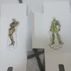 あくすた〜ず！ ジョジョの奇妙な冒険 DIO ザ・ワールド セット