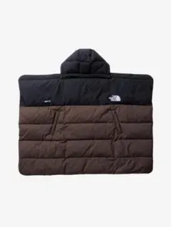 新品THE NORTH FACEマルチシェルブランケットNNB72302ブラウン