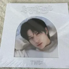 TWS lastbell ラストベルCD compact ver ギョンミン