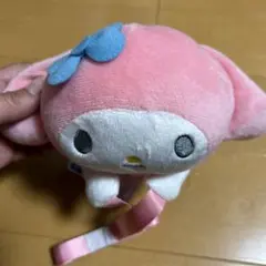 サンリオキャラクターズ　だきつきポシェット