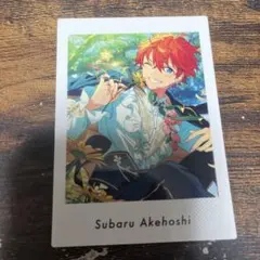 あんスタ ぱしゃっつ vol.5 Action 明星スバル