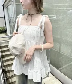 ミスティック　キャミワンピ