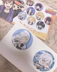 スクアーロ ひこくじ 家庭教師ヒットマンREBORN