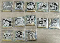ドラゴンボール40周年記念　シールウエハース2 13枚まとめ売り