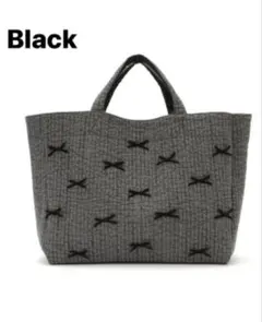 新品未開封 Gypsohila PicnicBag ブラック ピクニックバッグ - メルカリ