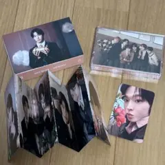 NCT WISH WISHLIST リク カセットテープ トレカ