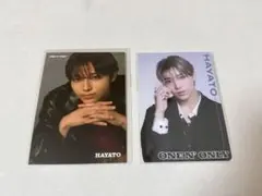 【美品】トレカ　高尾颯斗　HAYATO