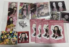鬼滅の刃 竈門禰豆子 グッズセット