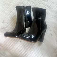 ショートブーツ レディース