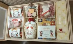 ミッキー＆ミニー ソープギフトセット