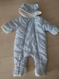 ジャンプスーツ　カバーオール