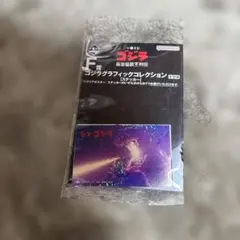一番くじ ゴジラ 最恐怪獣王列伝 F賞 ゴジラグラフィックコレクション