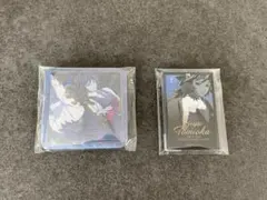 鬼滅の刃モクテルバー　グリッター缶バッジ・アクリルチャーム冨岡義勇