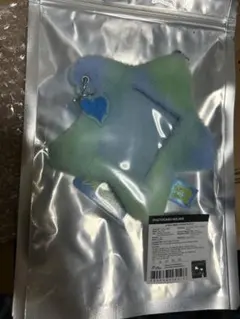 新品未使用 straykids celebrATE フォトカードホルダー