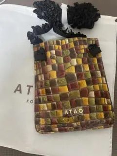 ATAO 福袋 2026 ペタンコポシェット バティ セット - メルカリ