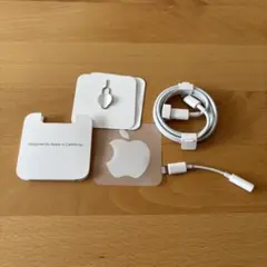 Apple Lightningケーブル
