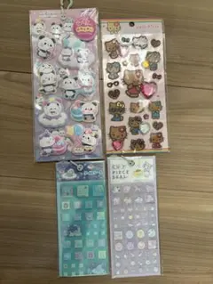 p*⋆様 シール　まとめ売り