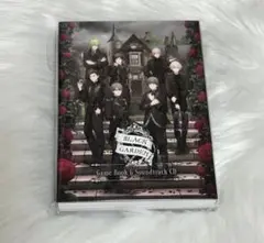【未開封品】BLACK GARDEN ゲームブック & サウンドトラックうたプリ うたプリ】「BLACK GARDEN」ゲームブック＆サウンドトラックCD - メルカリ