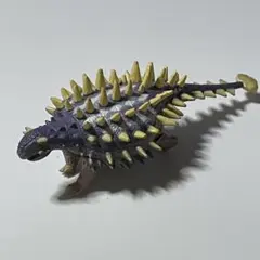 恐竜　サイカニア　キングアクション　フィギュア