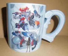 ジークアクス　vol.2　一番くじ　D賞 マグカップ GQuuuuuuX A