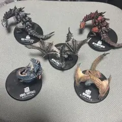 ユ*ン様 モンハン　フィギュア　おまとめ　❷