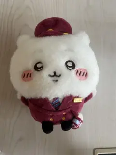 ちいかわ 阪急電鉄 コラボ ぬいぐるみ 阪急電車