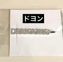 TREASURE ドヨン ヘアピン