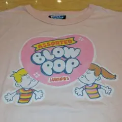 【JUNK FOOD】BLOW POP Tシャツのサムネイル