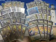 トリーヴァゴルギーオージャー デッキ