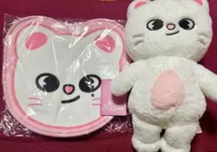 straykids 【ジニレット】 テディベア・カーペットセット