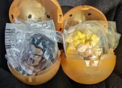 ドラゴンボール まちぼうけ 孫悟空 ミスターサタン 2点セット