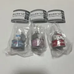 サンリオキャラクターズ　カンキャラ　3種セット