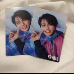 ONE N' ONLY ワンエン WARAINA HAYATO トレカ タワレコ