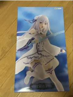 Re:ゼロから始める異世界生活 エミリア フィギュア