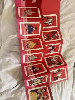 ARASHI 2019 & 2020 年間カレンダー