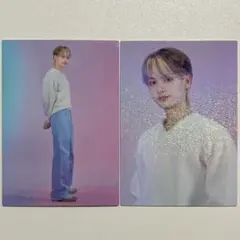 SEVENTEEN LOVE ジュン トレカ ②