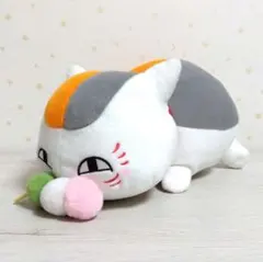 スーパーDXニャンコ先生　まんぷくぬいぐるみ　夏目友人帳