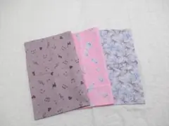 155❤ハンドメイド　ランチョンマット　ミュージック　35×45　３枚セット❤