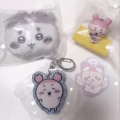 ちいかわ 古本屋（カニちゃん）セット