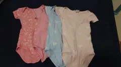 Petit Bateau ベビー肌着セット 12ヶ月2枚24ヶ月2枚