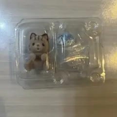 シマネコの赤ちゃん　シルバニアファミリー ケーキパーティーシリーズ