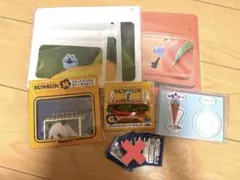 パペットスンスン happyくじ