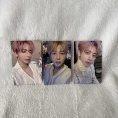 TXT トゥバ トレカ temptation テヒョン