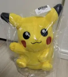 レア品※未開封美品　ピカチュウ　2009 ぬいぐるみ　劇場版ポケットモンスター