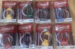 h*y様 Coleman コールマン ボトルマーカー 8種セットのサムネイル