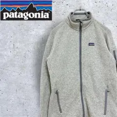 884 【USA規格】パタゴニア　ベターセーター　ジャケット
