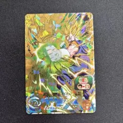 ⭐️美品⭐️ドラゴンボールヒーローズ ベジット H6-56 - メルカリ